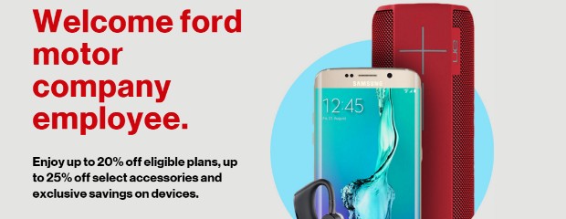 Verizon Wireless Ford Employees