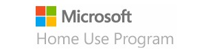 Microsoft Home Use Program
