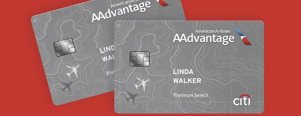 CitiÂ® / AAdvantageÂ® Card